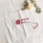 御言葉フレーム「富は天に積みなさい。」に着手、途中経過