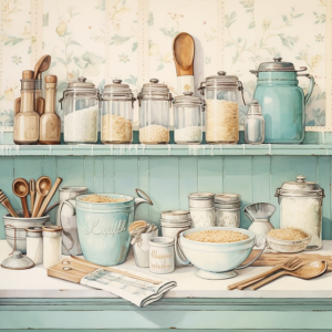 日本の食文化「麹」と、米粉のあれこれ。