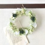 ホワイトベースのリース、完成しました [動画あり]