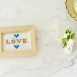 「初めてさんクラス」の刺繍作品に、別バージョンを追加しました。