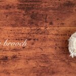 フワフワのHolyブローチについて[cottonberry TOKOさんの動画あり]