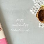 新しい目標（聖書を通し、修道院のお菓子の本を経て…*｡ﾟ）