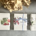 聖なるブローチは、｢白い小箱｣に入れてお届けします*｡ﾟ　[自分用・プレゼント用の動画あり]