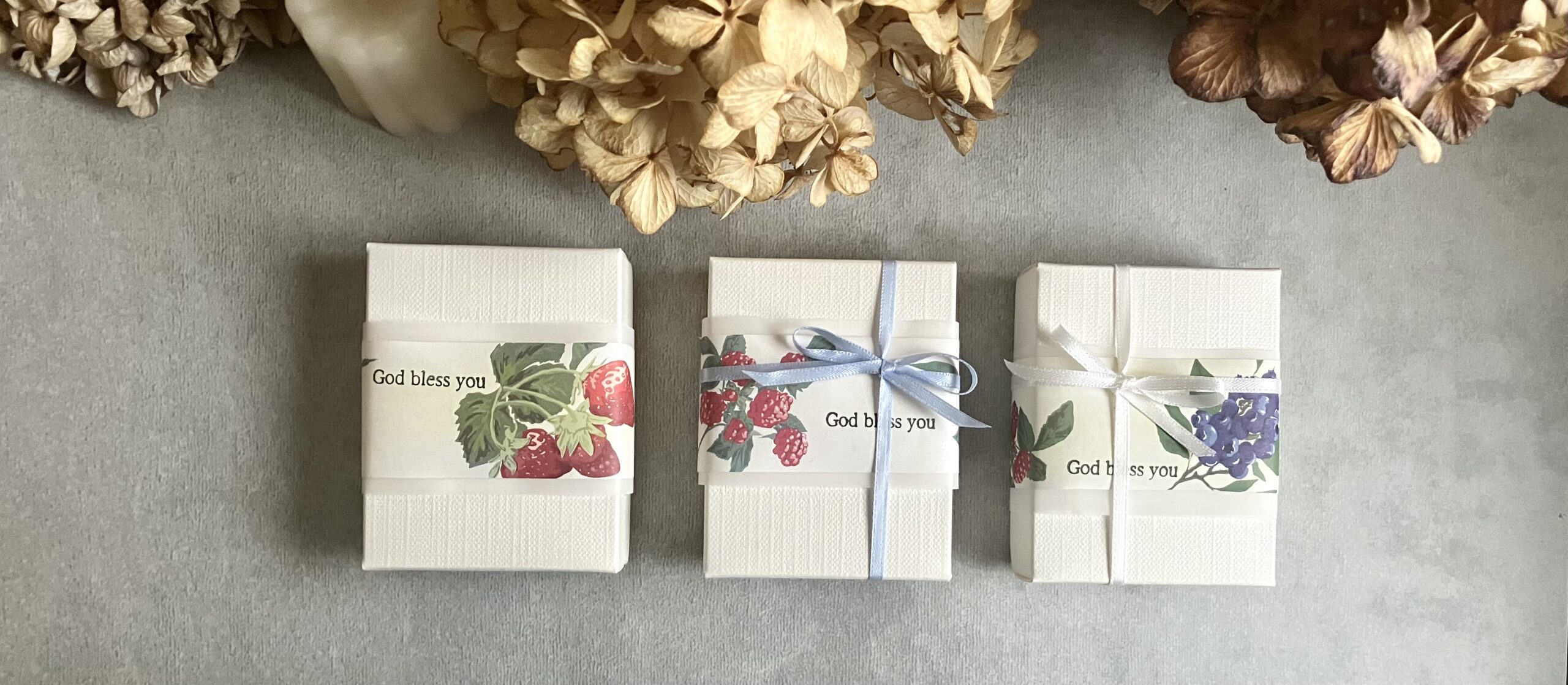 聖なるブローチは、｢白い小箱｣に入れてお届けします*｡ﾟ　[自分用・プレゼント用の動画あり]