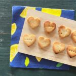 クリスチャンレシピ『塩麹のセサミクッキー』